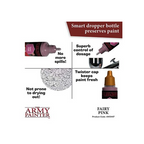 The Army Painter Warpaints Air Color Triad Fairy Pink Non Toxic Air Brush Paint 18ml AW3447