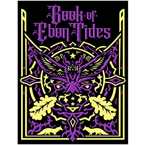Book of Ebon Tides Limited Edition (5e)