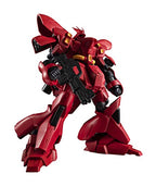 Mobile Suit Gundams Chars Counterattack MSN-04 Sazabi Joins Gundam Universe Fully Articulated Highly Detailed Action Figure Tamashi Nations Bandai Spirit BAS63290