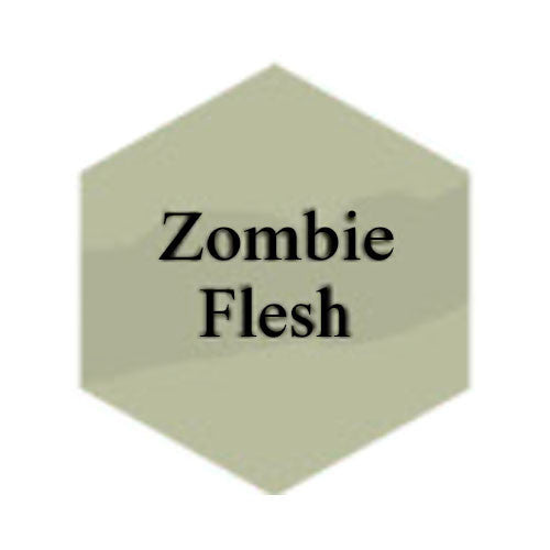 The Army Painter Warpaints Air Color Triad Zombie Flesh Non Toxic Air Brush Paint 18ml AW4108