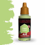 The Army Painter Warpaints Air Color Triad Bogey Green Non Toxic Air Brush Paint 18ml AW4109