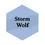 The Army Painter Warpaints Air Color Triad Storm Wolf Non Toxic Air Brush Paint 18ml AW4119