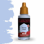 The Army Painter Warpaints Air Color Triad Storm Wolf Non Toxic Air Brush Paint 18ml AW4119