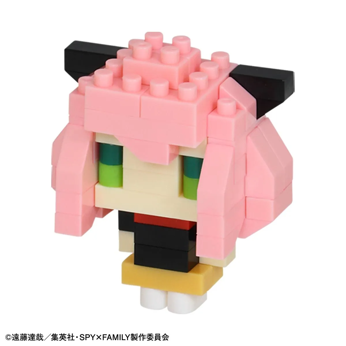 SPYÃ—FAMILY Assortment 1 SPYÃ—FAMILY Nanoblock mininano Series NAN22310