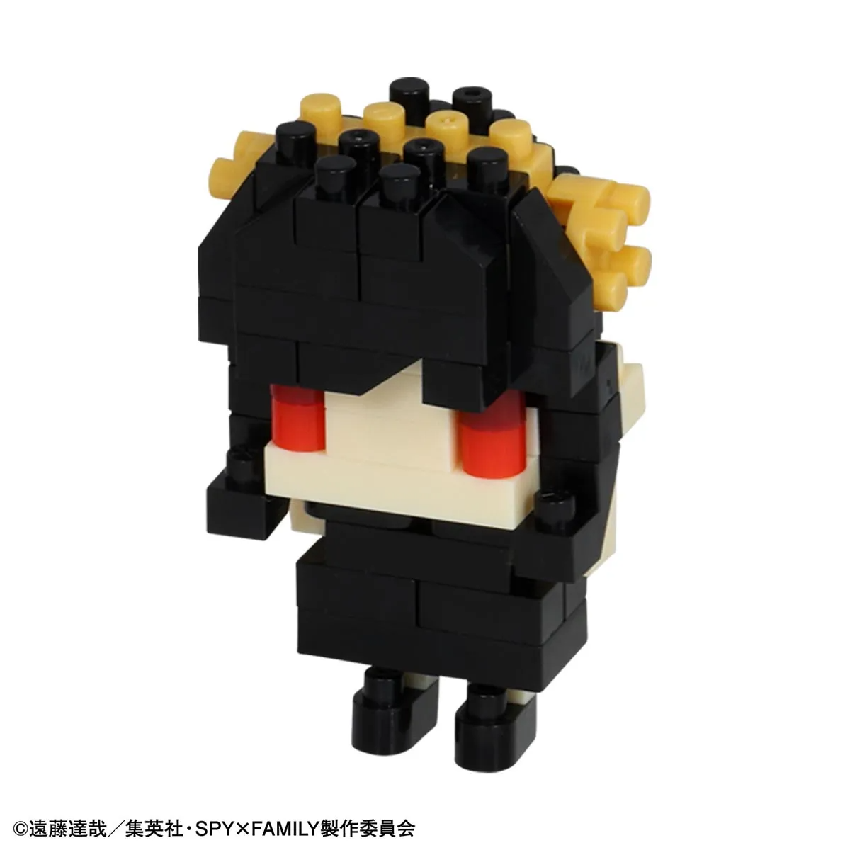 SPYÃ—FAMILY Assortment 1 SPYÃ—FAMILY Nanoblock mininano Series NAN22310