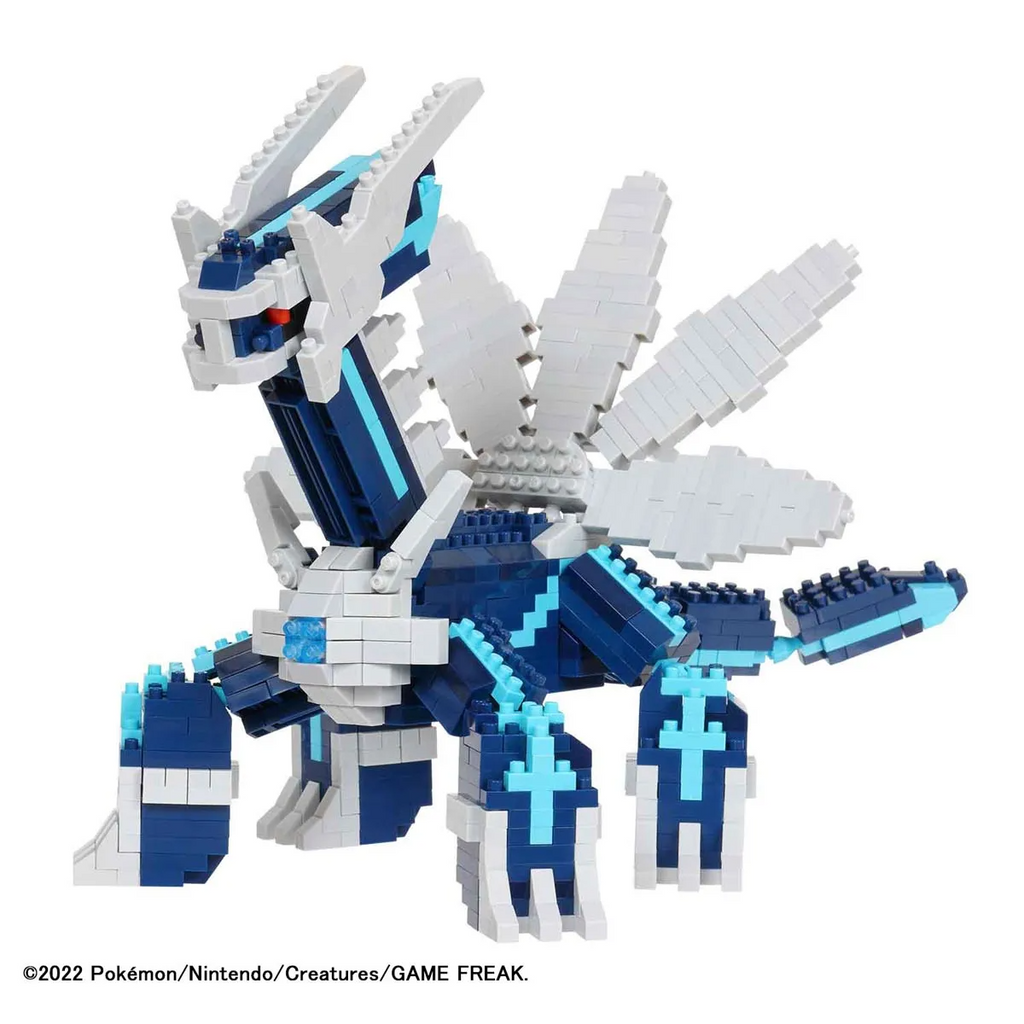 Dialga DX Pokemon nanoblock Pokemon Series NAN22530