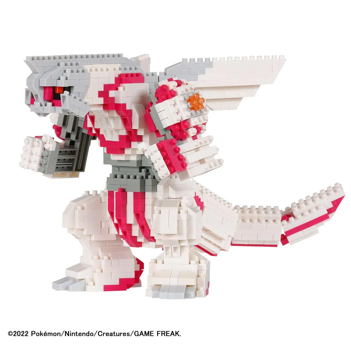 Palkia DX Pokemon nanoblock Pokemon Series NAN22531