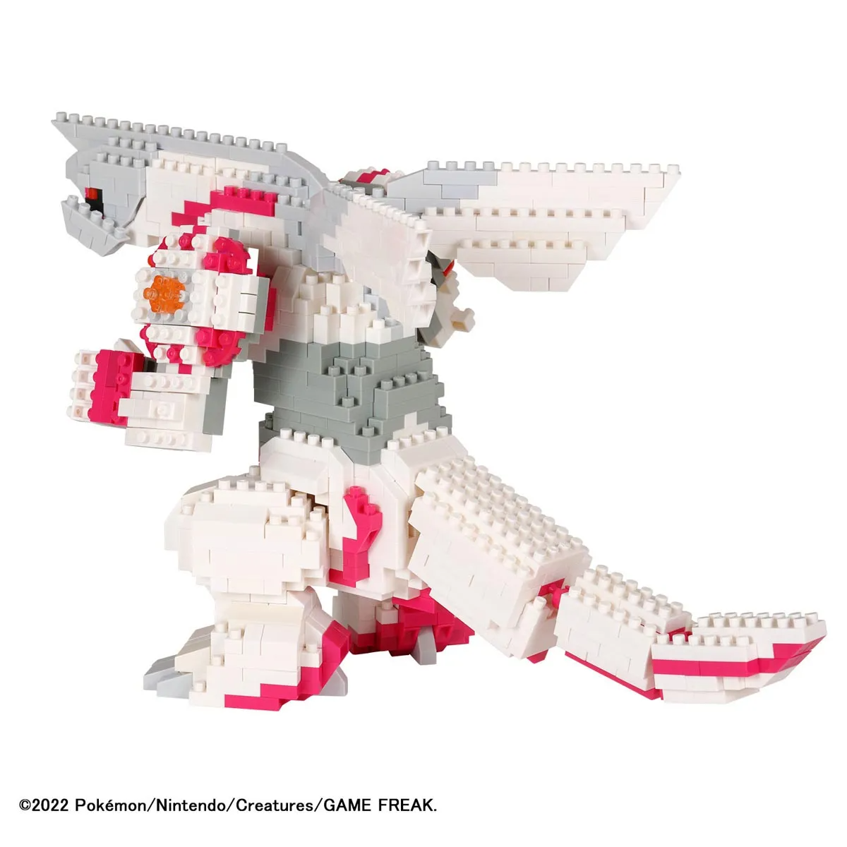 Palkia DX Pokemon nanoblock Pokemon Series NAN22531