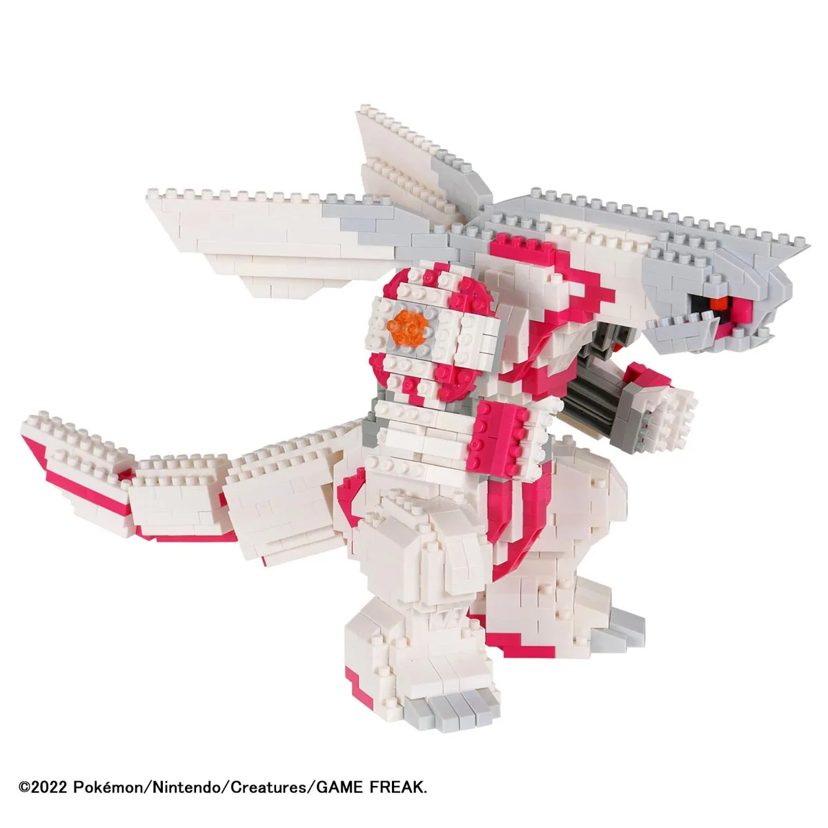 Palkia DX Pokemon nanoblock Pokemon Series NAN22531