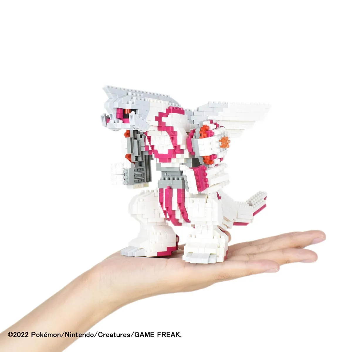 Palkia DX Pokemon nanoblock Pokemon Series NAN22531