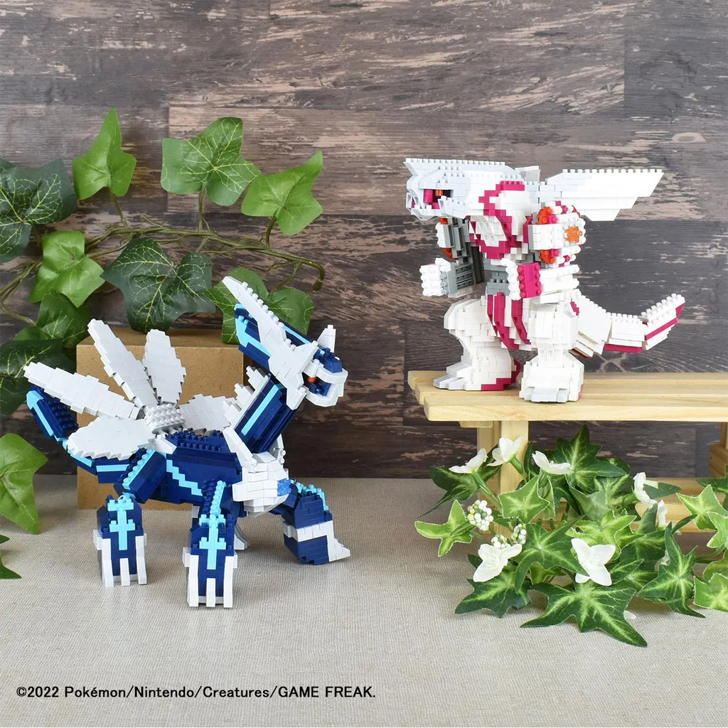 Palkia DX Pokemon nanoblock Pokemon Series NAN22531