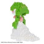 nanoblock Pokemon Gardevoir Pokemon Series Building Kit 130 Pieces