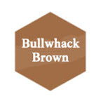 The Army Painter Warpaints Air Color Triad Bullwhack Brown Non Toxic Air Brush Paint 18ml AW4123