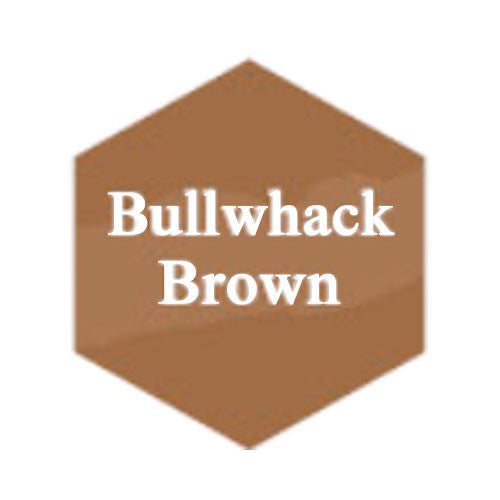 The Army Painter Warpaints Air Color Triad Bullwhack Brown Non Toxic Air Brush Paint 18ml AW4123