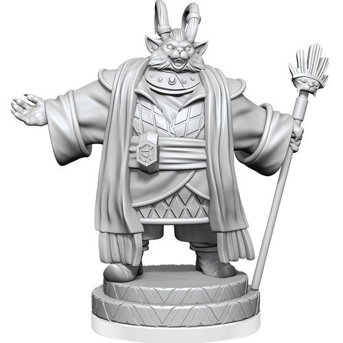 Wizkids Dungeons And Dragons MTG Unpainted Minis Wave 6 Jetmir Nexus Of Revels WZK90543