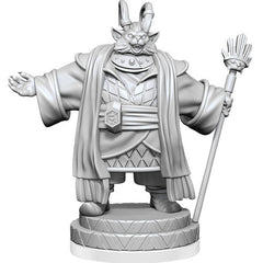 Wizkids Dungeons And Dragons MTG Unpainted Minis Wave 6 Jetmir Nexus Of Revels WZK90543