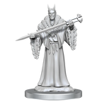 Wizkids Dungeons & Dragons Magic The Gathering Unpainted Miniatures Lord Xander The Collector WZK90608