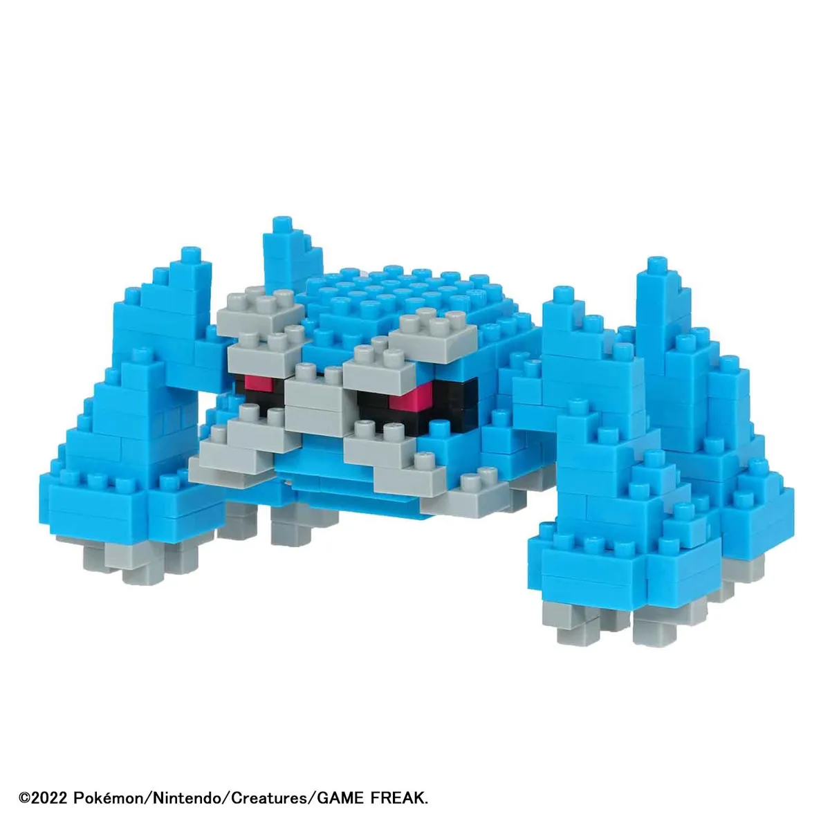 Metagross Pokemon nanoblock Pokemon Series NAN22555