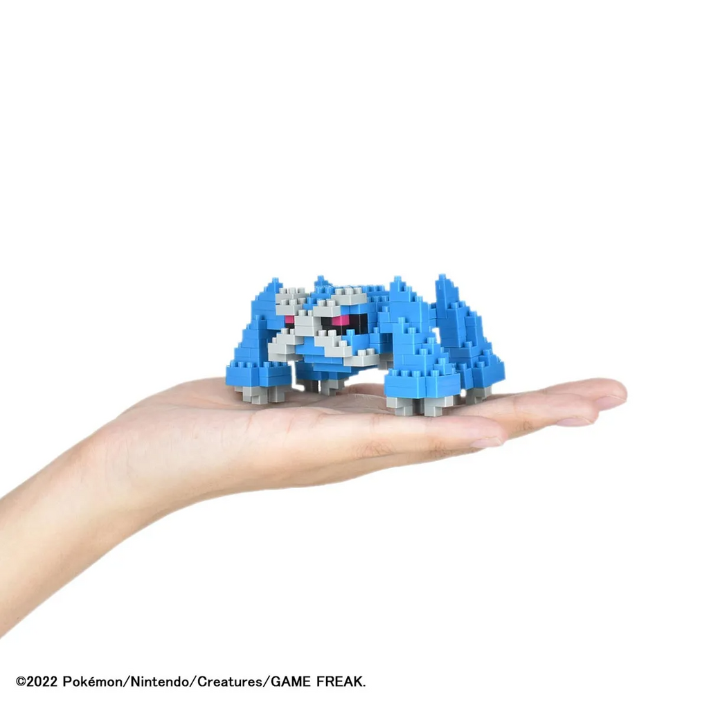 Metagross Pokemon nanoblock Pokemon Series NAN22555