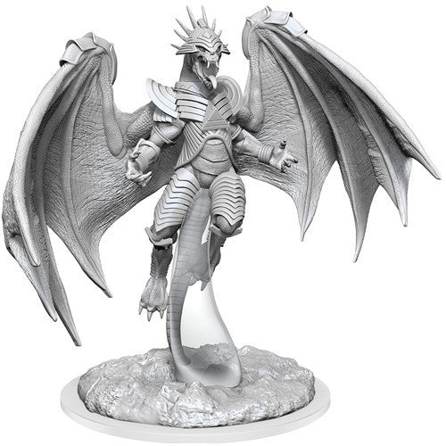 MTG Unpainted Minis: Wave 6 Ziatora the Incinerator WZK90545
