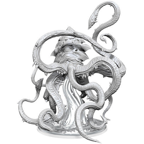 MTG Unpainted Minis: Wave 6 Reservoir Kraken WZK90563