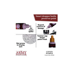 The Army Painter Warpaints Air Color Triad Coven Purple Non Toxic Air Brush Paint 18ml AW4128