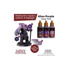 The Army Painter Warpaints Air Color Triad Coven Purple Non Toxic Air Brush Paint 18ml AW4128