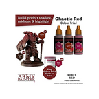 The Army Painter Warpaints Air Color Triad Rebel Red Non Toxic Air Brush Paint 18ml AW4142