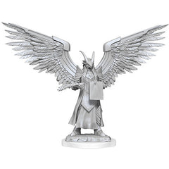 Wizkids Dungeons And Dragons Magic The Gathering Unpainted Miniatures Falco Spara Pactweaver WZK90607