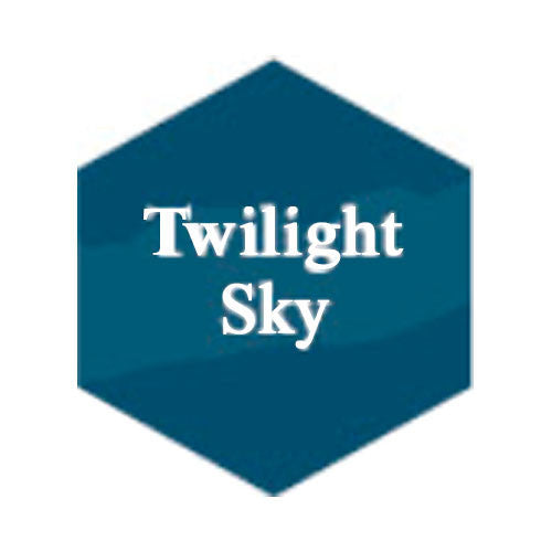 The Army Painter Warpaints Air Color Triad Twilight SkyNon Toxic Air Brush Paint 18ml AW4415