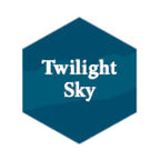 The Army Painter Warpaints Air Color Triad Twilight SkyNon Toxic Air Brush Paint 18ml AW4415