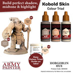 The Army Painter Warpaints Air Color Triad Hobgoblin Hue Non Toxic Air Brush Paint 18ml AW4434