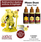The Army Painter Warpaints Air Color Triad Cosmic Dust Non Toxic Air Brush Paint 18ml AW4438