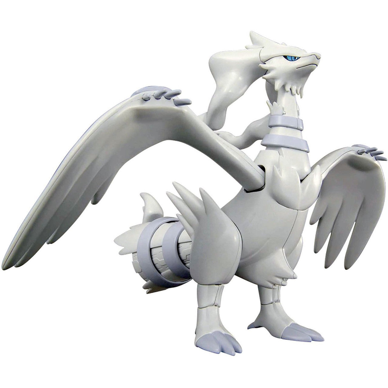 Bandai Hobby Pokemon Model Kit Reshiram Pokemon, Multi