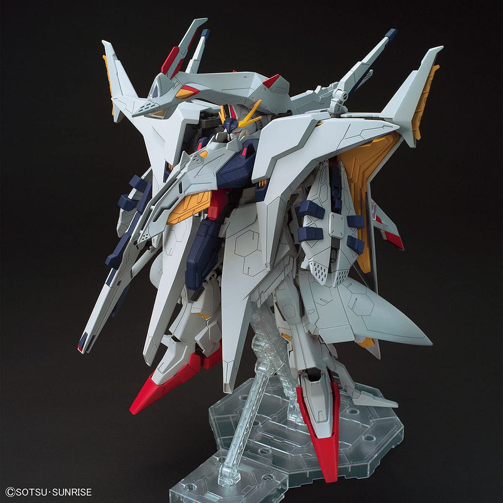 Bandai Hobby - Hathaway's Flash XI Gundam VS Penelope Funnel MissileEffect Set, Bandai Spirits Hobby HGUC