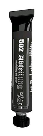 Abteilung 502 Model Kit, 20ml, Black