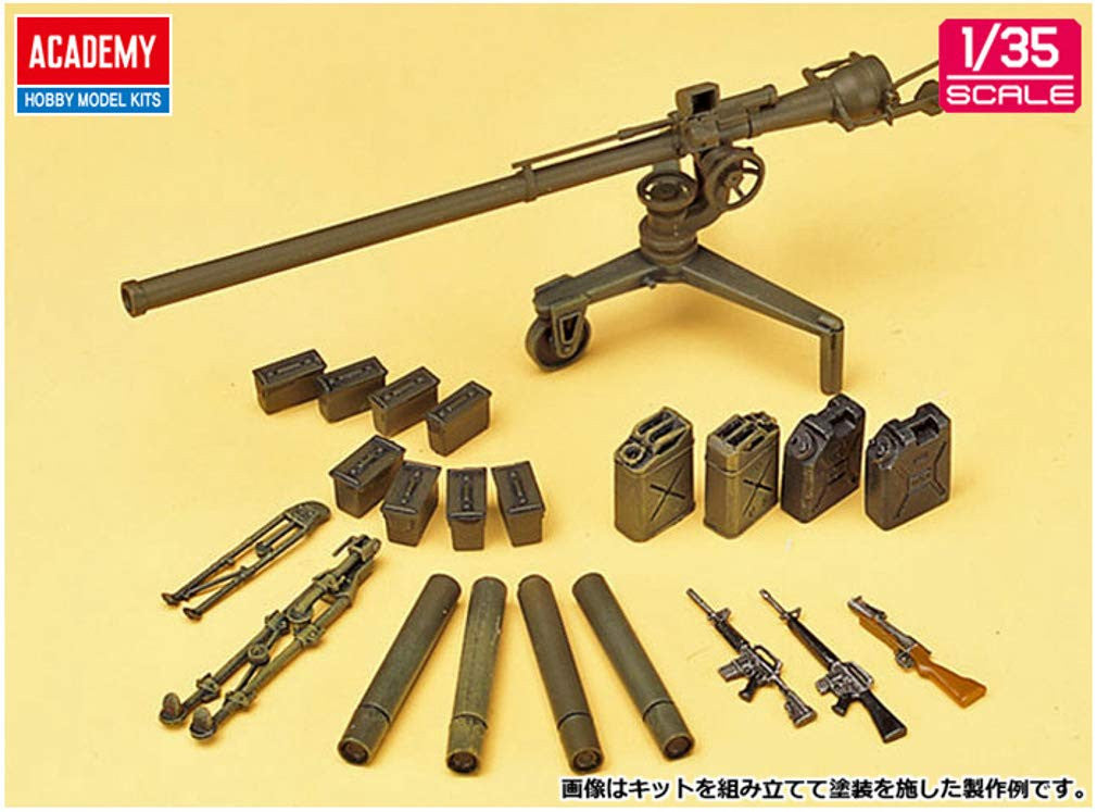 1:35 M113a1 A.p.c Vietnam Model Kit