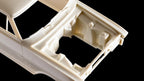 Round 2 Unknown AMT 1963 Chevy II Nova Station Wagon Craftsman Plus Series 1:25 Scale Model Kit, White