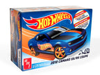 AMT 2010 Chevy Camaro Hot Wheels 1:25 Scale Model Kit