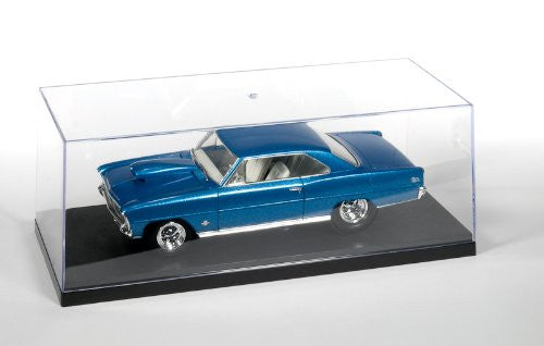 AMT Plastic Display Case, 9 3/4 x 4 1/4 x 3 11/16