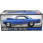 AMT AMT636R 1:25 Scale 1966 Chevy Nova Pro Street Model Kit