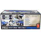 AMT AMT636R 1:25 Scale 1966 Chevy Nova Pro Street Model Kit