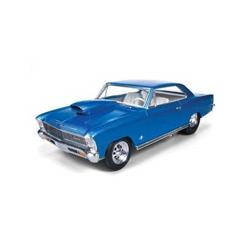 AMT AMT636R 1:25 Scale 1966 Chevy Nova Pro Street Model Kit