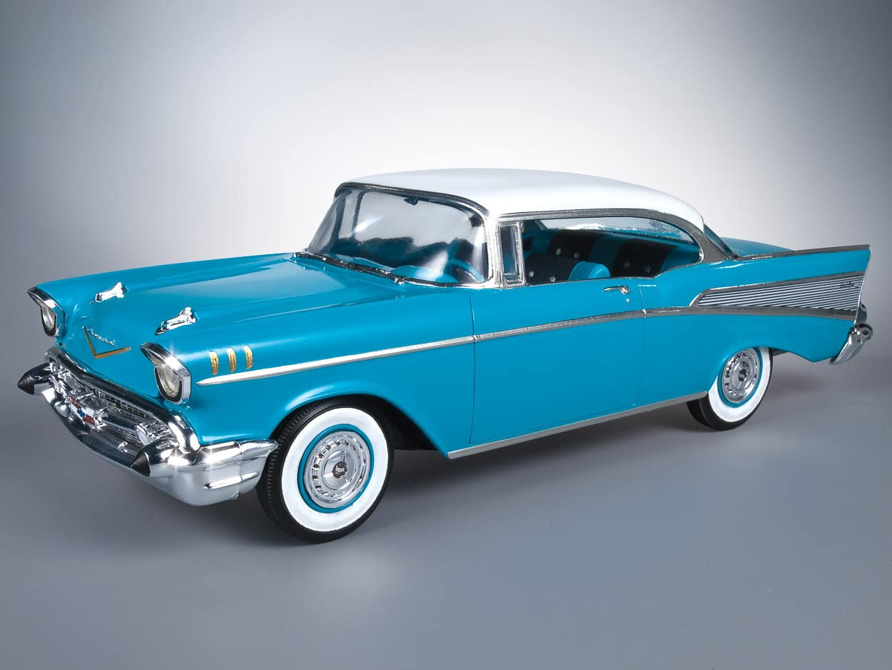 1/25 1957 Chevy Bel Air