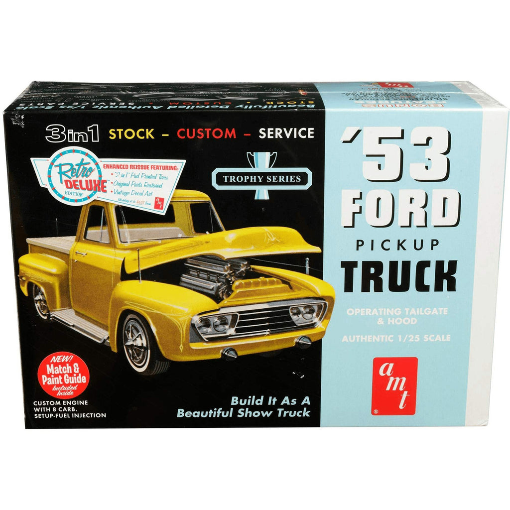 AMT AMT882/12 1/25 1953 Ford Pickup