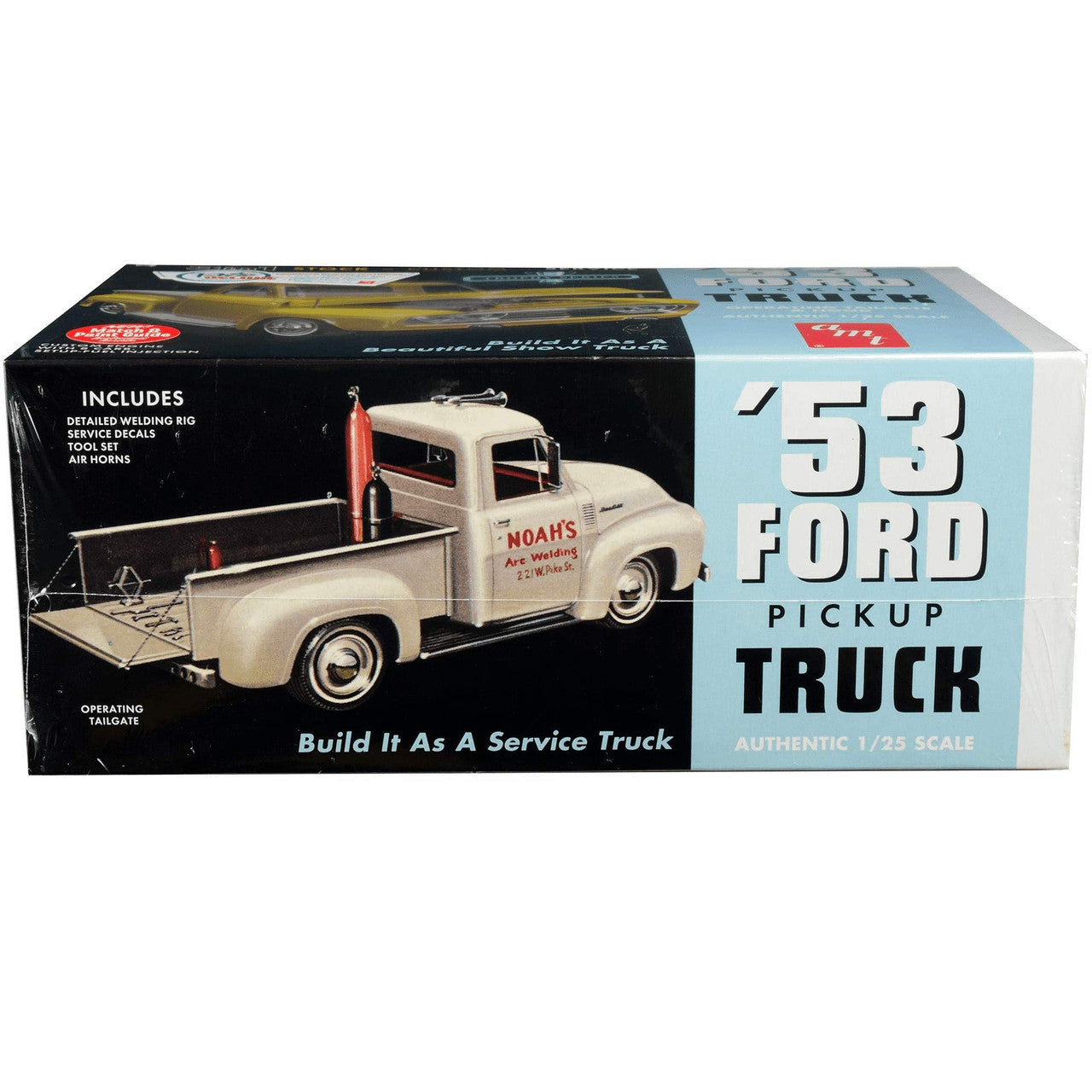 AMT AMT882/12 1/25 1953 Ford Pickup