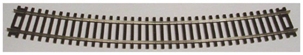 Atlas HO Code 83 24 Radius Curve Section 6pcs