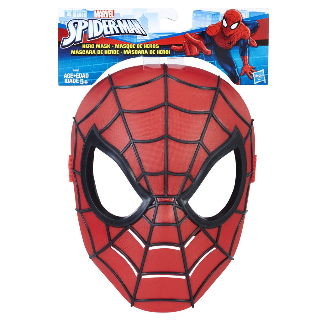Marvel Spider-Man Hero Mask