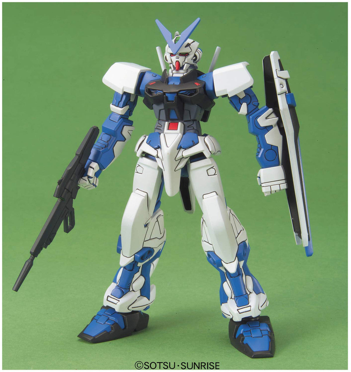 Bandai Hobby #05 1/144 Gundam Astray Blue Frame