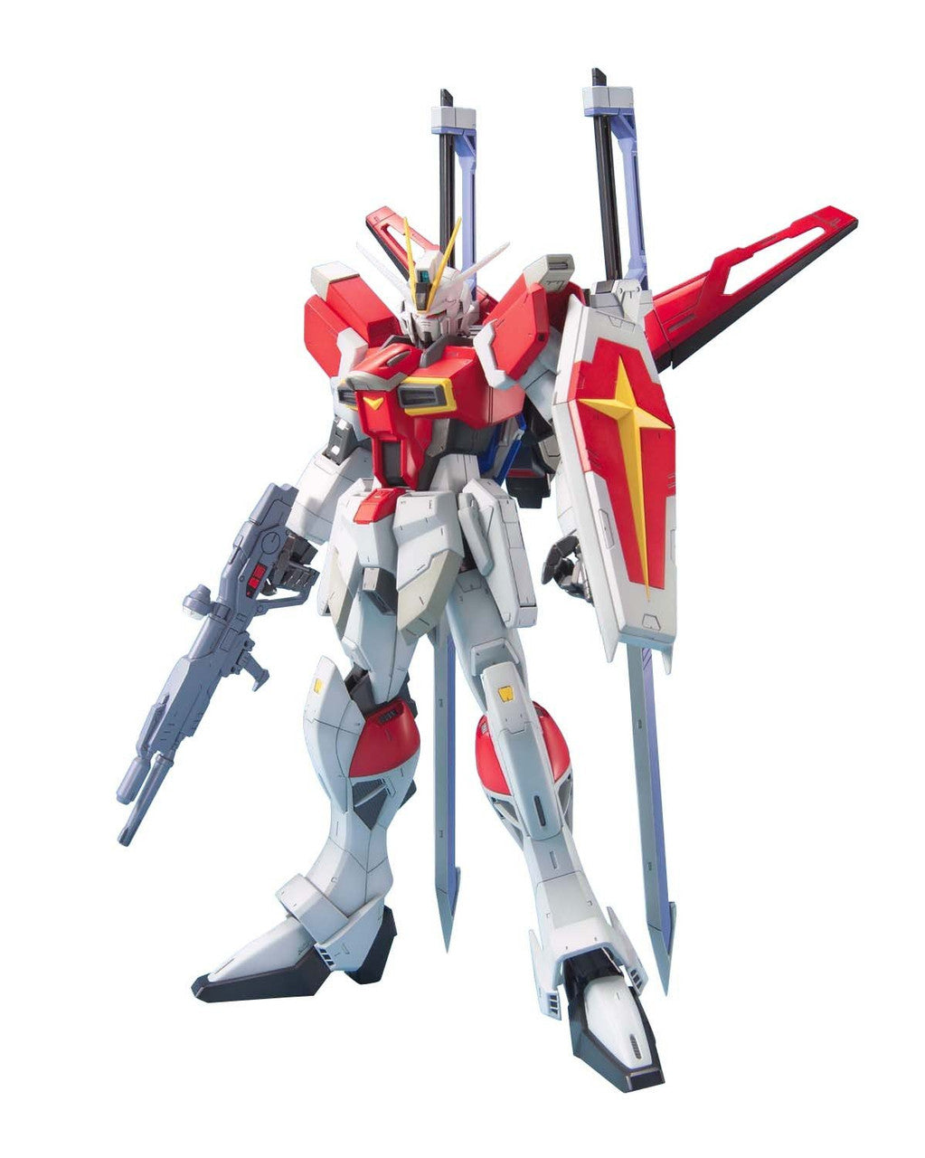 Bandai BAN158494 1/100 Sword Impulse Gundam